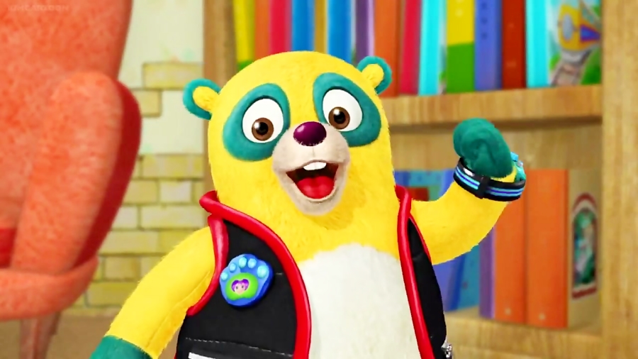 انیمیشن آموزشی مامور ویژه اوسو - فصل 1 قسمت 3